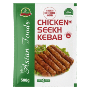 Chicken Angara Kebab (Spicy)