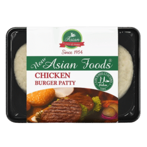 Chicken Burger Patties